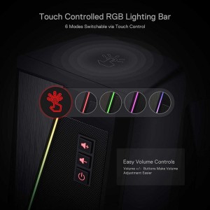 اسپیکر ردراگون مدل Anvil GS520 RGB